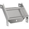 Угол для лотка вертикальный внешний ESCA 5 IEK ES5-PV-90-050-200-08 90° 200х50 сталь 0,8мм